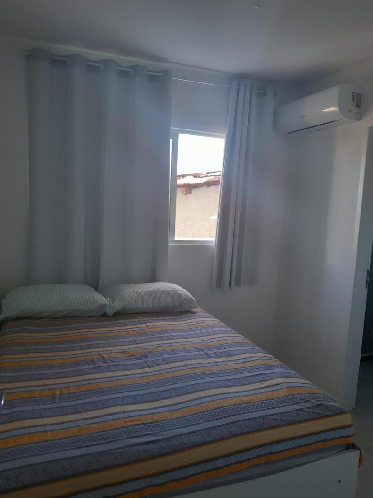 Flat Vila De Porto Praca 10 Predio Amarelo Apartment Porto de Galinhas Exterior photo