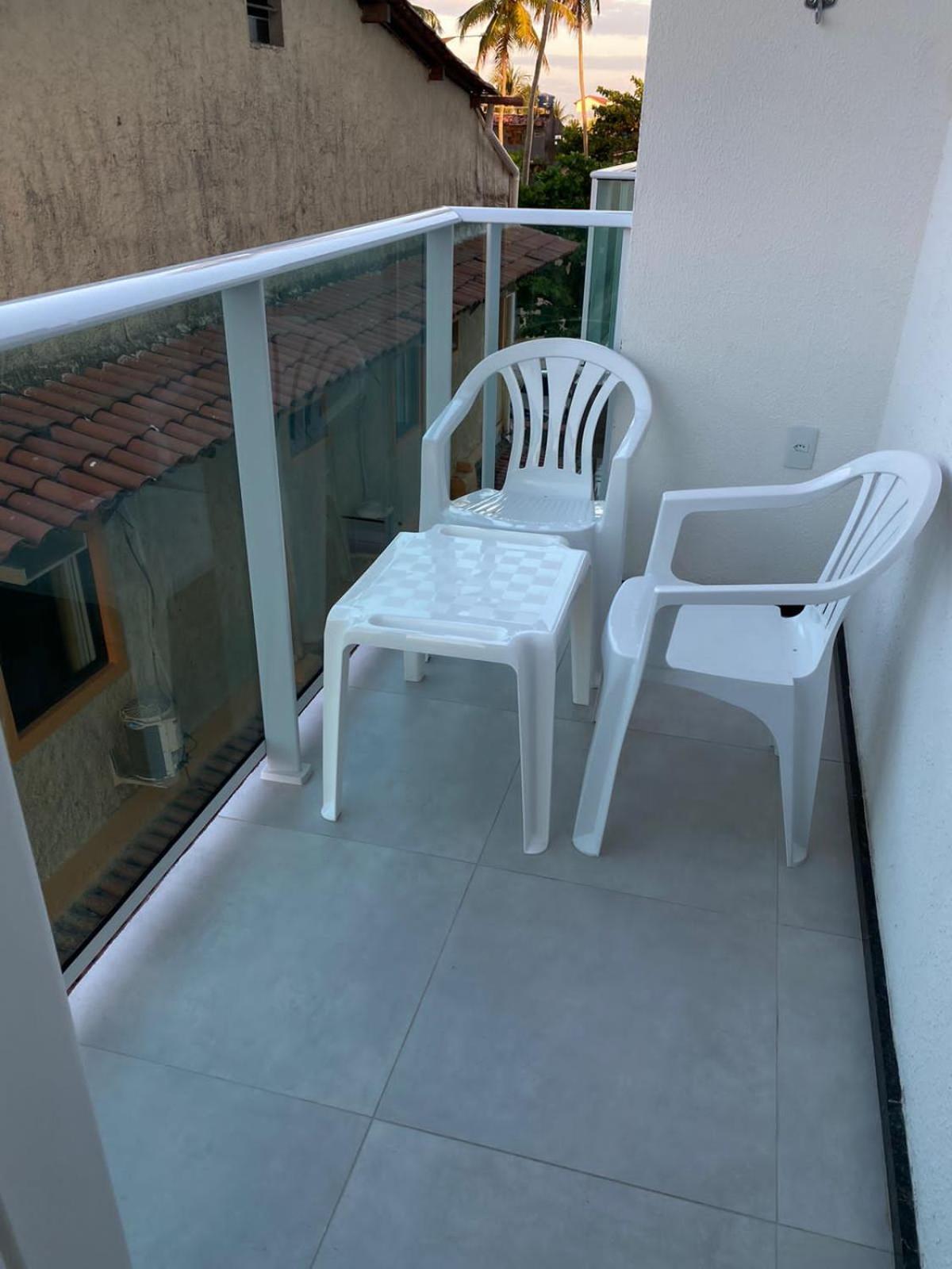 Flat Vila De Porto Praca 10 Predio Amarelo Apartment Porto de Galinhas Exterior photo